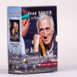 Jean Vanier en terre Sainte (DVD D'OCCASION)