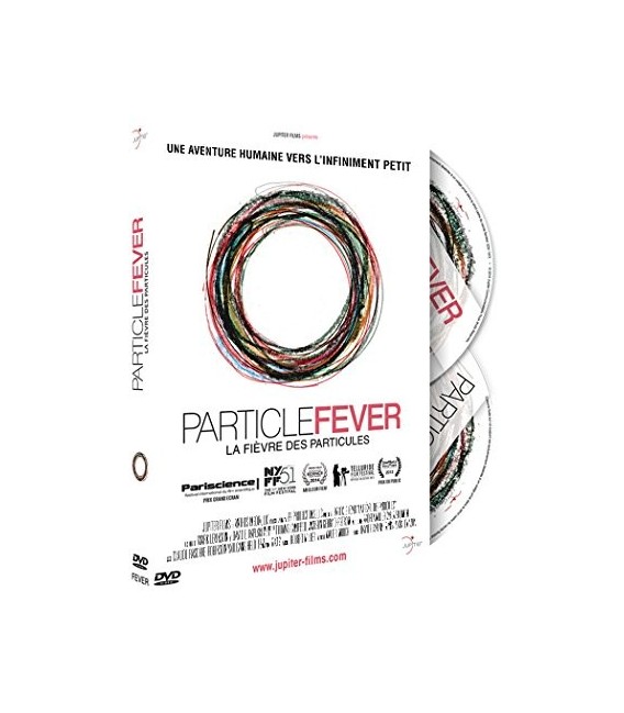 Particlefever-La fièvre des particules