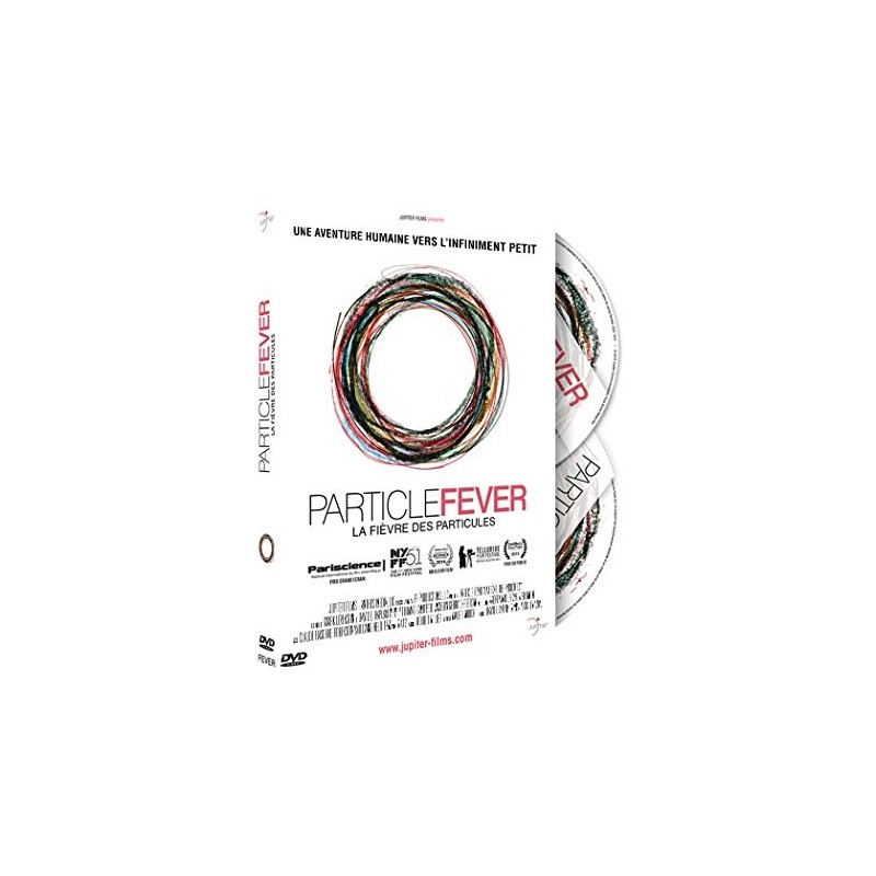 Particlefever-La fièvre des particules