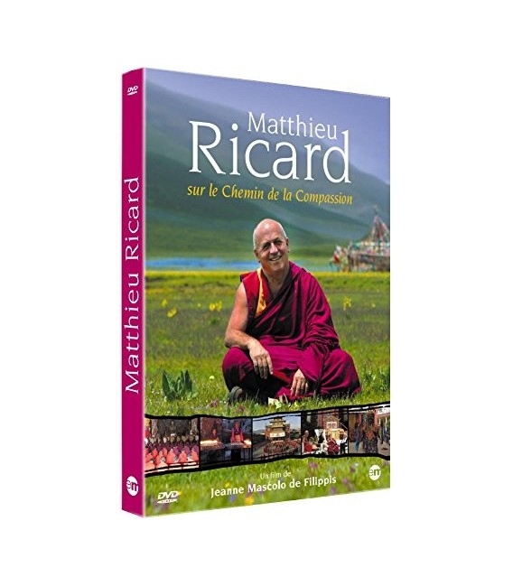 Matthieu Ricard sur le Chemin de la Compassion