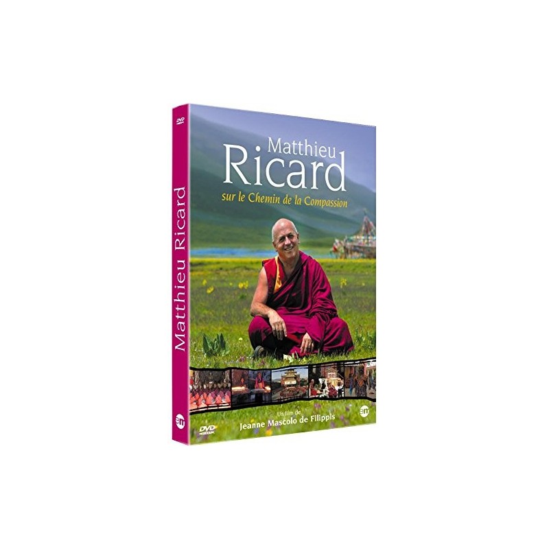 Matthieu Ricard sur le Chemin de la Compassion