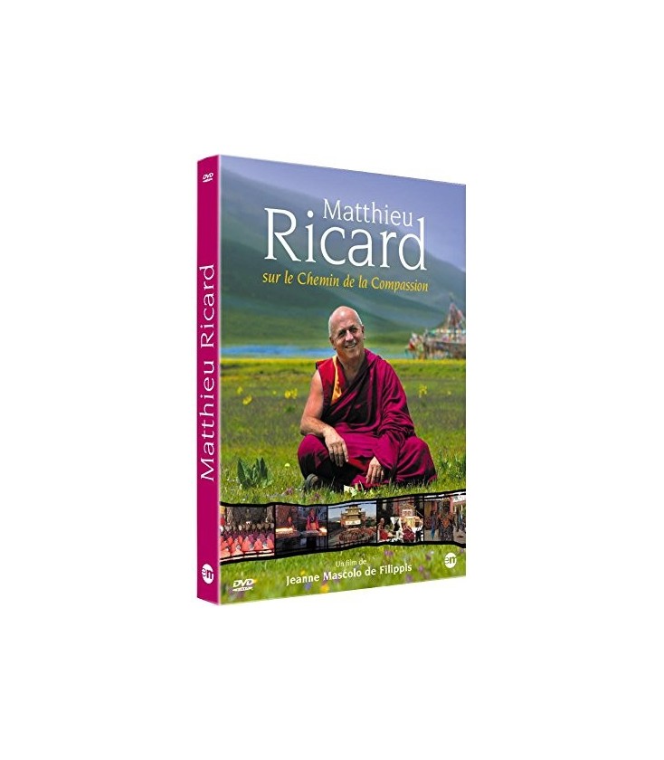 Matthieu Ricard sur le Chemin de la Compassion