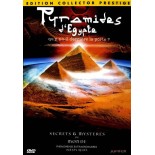 Pyramides d'Egypte-Qu'y a-t-il derrière une porte?