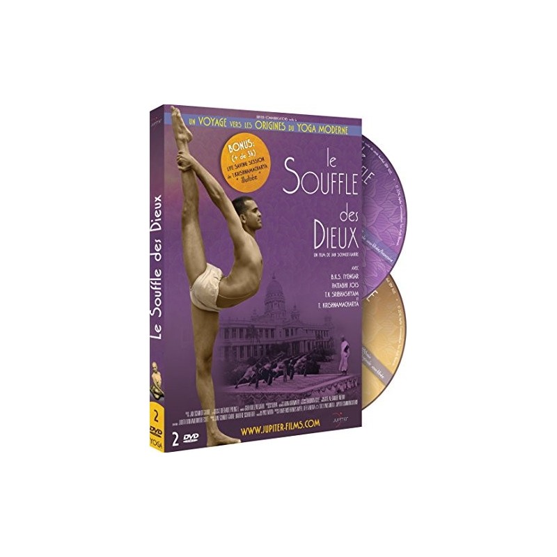 Le souffle des dieux