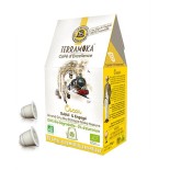 Capsules biodégradables de café ADELE