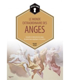 Entrez dans...le monde extraordinaire des anges