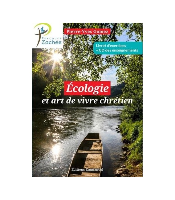 Ecologie et art de vivre chrétien