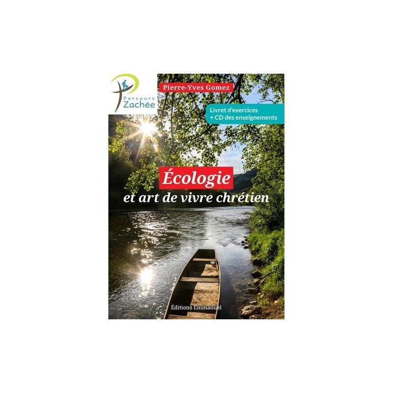 Ecologie et art de vivre chrétien