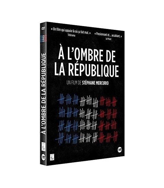 A l'ombre de la République-DVD D'OCCASION