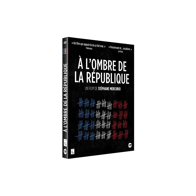 A l'ombre de la République-DVD D'OCCASION