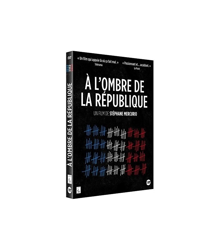 A l'ombre de la République-DVD D'OCCASION