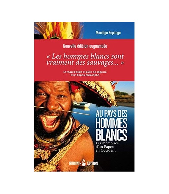 Les hommes blanc sont vraiment des sauvages