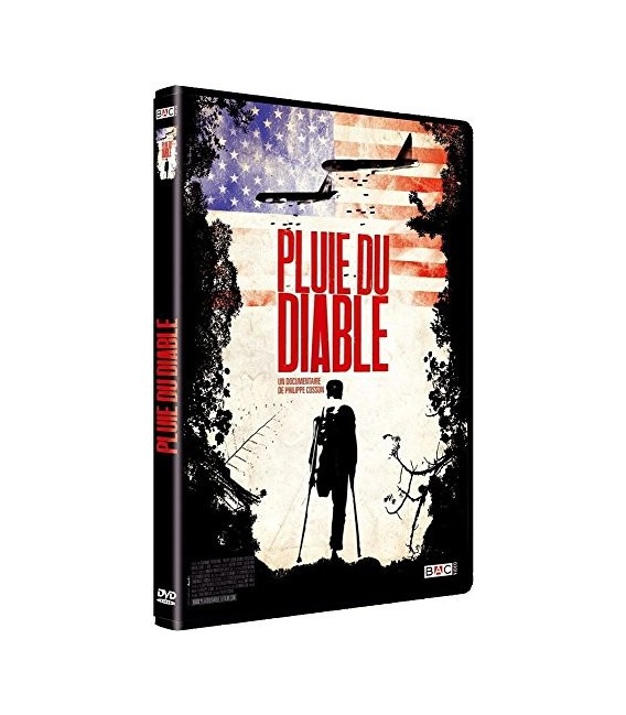 Pluie du diable - DVD D'OCCASION