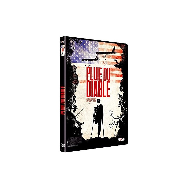 Pluie du diable - DVD D'OCCASION