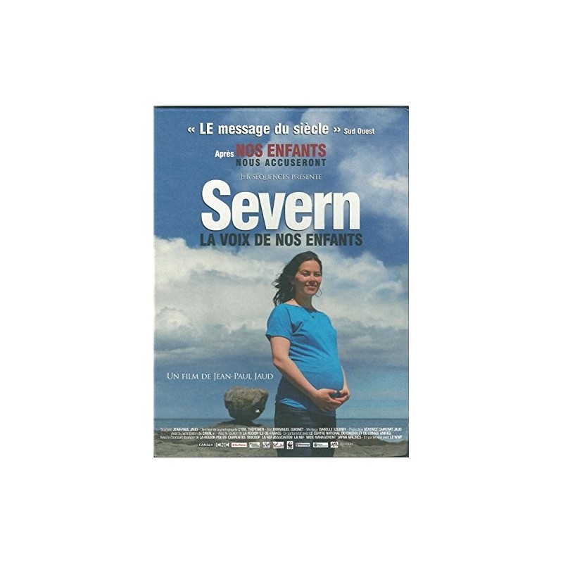 Seven, la voix de nos enfants - DVD D'OCCASION