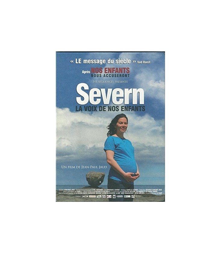 Seven, la voix de nos enfants - DVD D'OCCASION