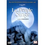 Le Peuple Singe - DVD D'OCCASION