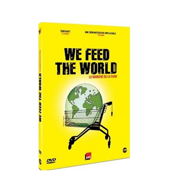 We feed the world, le marché de la faim (DVD D'OCCASION)