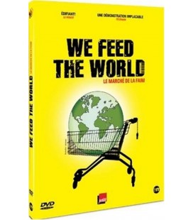 We feed the world, le marché de la faim (DVD D'OCCASION)