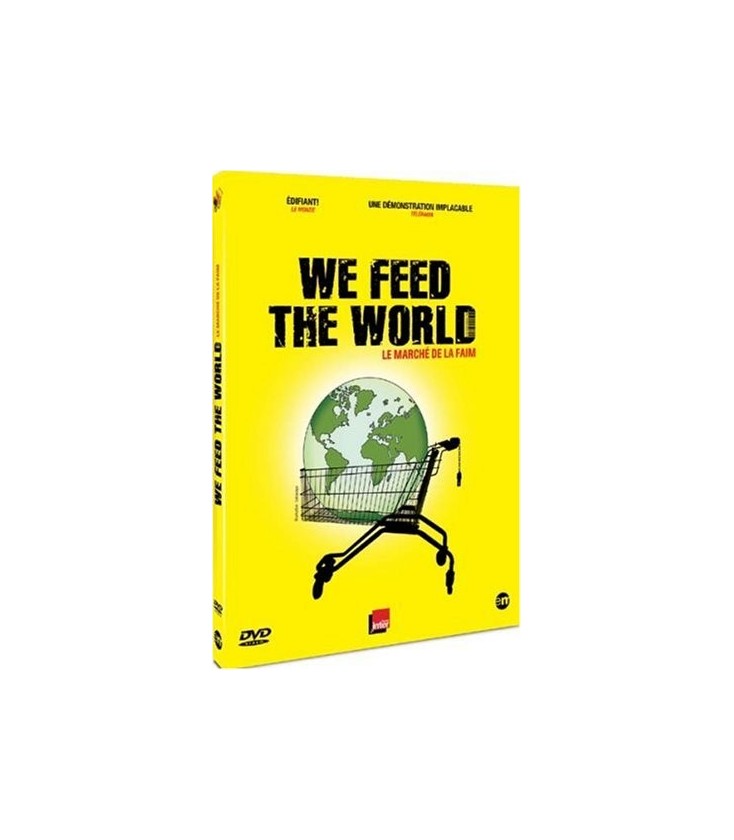 We feed the world, le marché de la faim (DVD D'OCCASION)