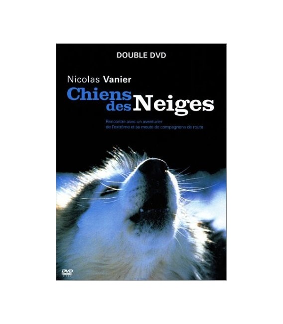 Chien des neiges - DVD D'OCCASION