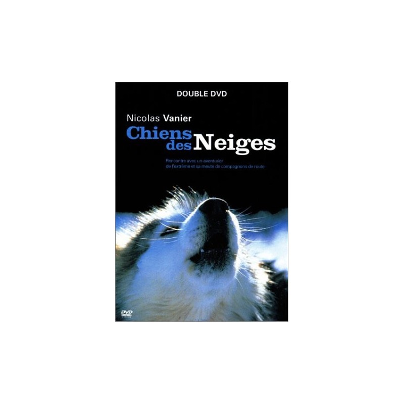 Chien des neiges - DVD D'OCCASION