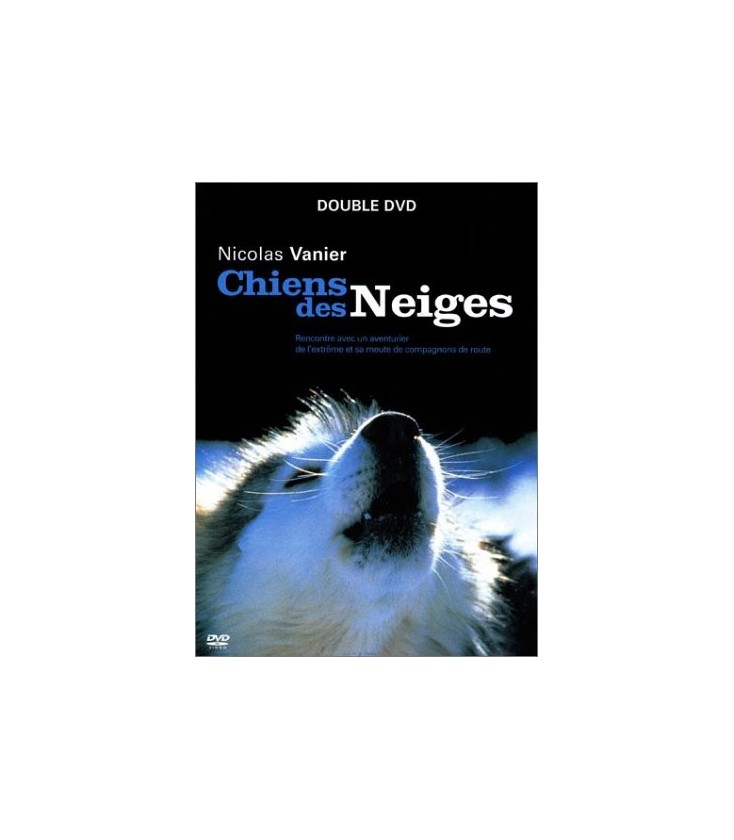 Chien des neiges - DVD D'OCCASION