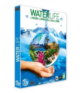 Water life, Le pouvoir et l'importance de l'eau sur terre - DVD D'OCCASION