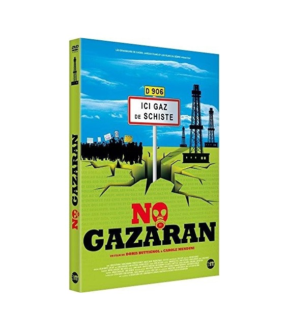 No Gazaran - DVD D'OCCASION