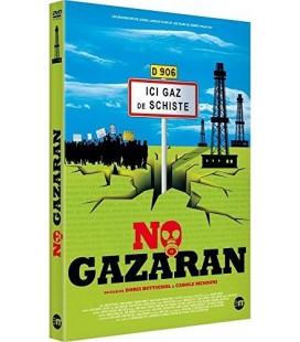 No Gazaran - DVD D'OCCASION