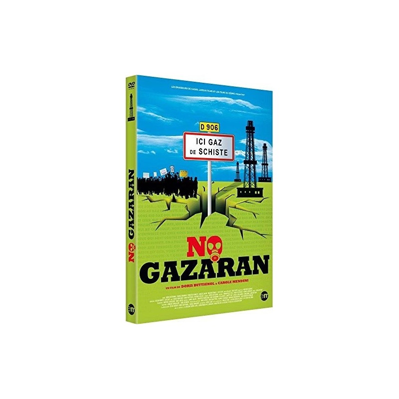 No Gazaran - DVD D'OCCASION