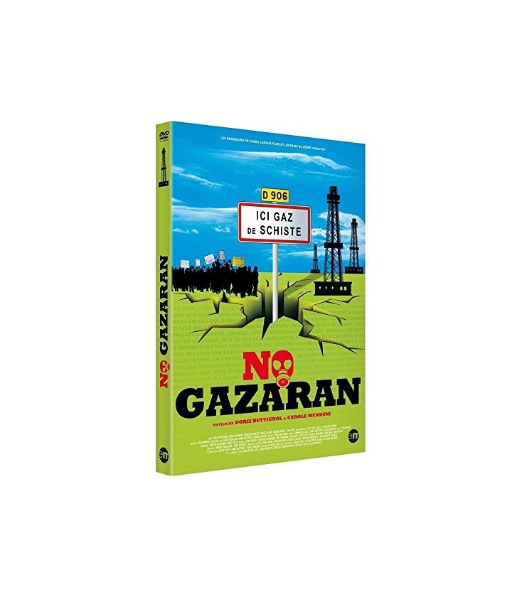 No Gazaran - DVD D'OCCASION