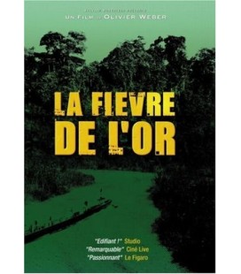 La fièvre de l'or - DVD D'OCCASION