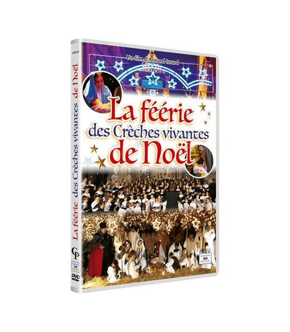 La féérie des Crèches vivantes de Noël