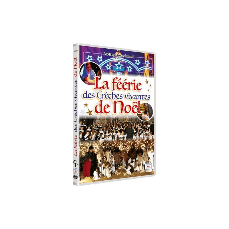La féérie des Crèches vivantes de Noël
