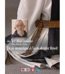 ABBAYE DE CITEAUX - DVD - Les secrets de la vie monastique