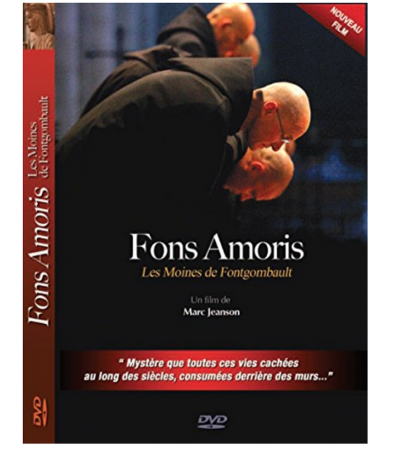 Fons Amoris - Les moines de Fontgombault (DVD)