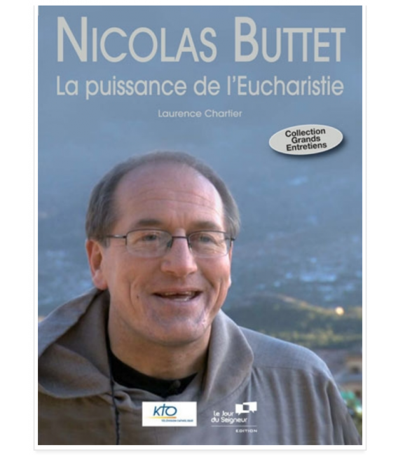 Paroles d'ermite - Le père André Louf (DVD)