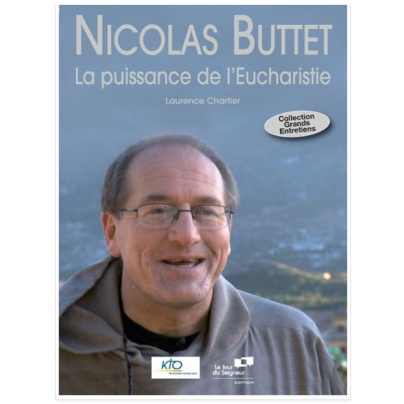 DVD - La vie cistercienne à l'abbaye de Sept-fons