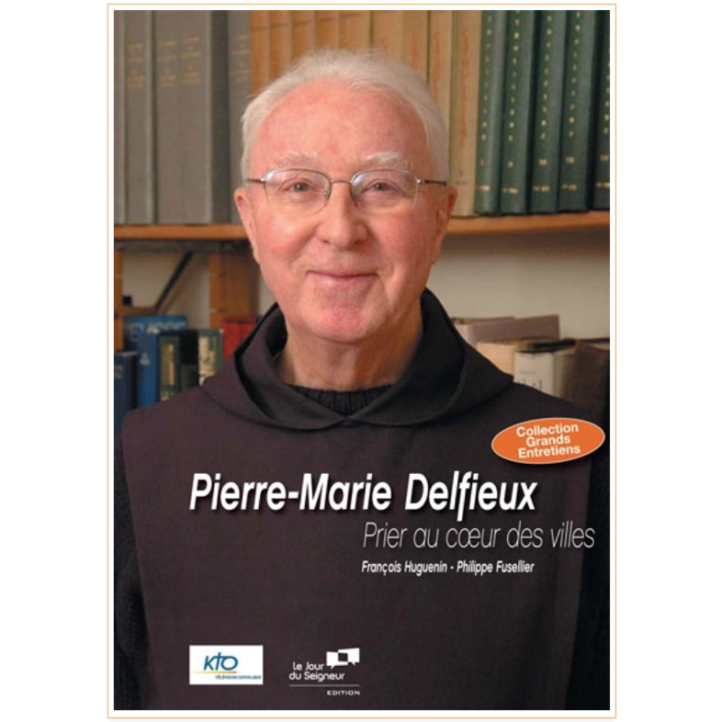 DVD - La vie cistercienne à l'abbaye de Sept-fons