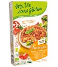 Galettes bio tomates & lentilles corail bio & sans gluten