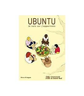 UBUNTU - Je suis car j'appartiens - DVD