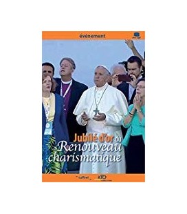 Jubilé d'or du renouveau charismatique (DVD)