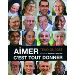 Aimer c'est tout donner (LIVRE)
