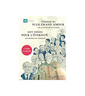 Témoins du plus grand amour ET sept frères pour l'éternité (DVD)