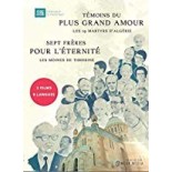 Témoins du plus grand amour ET sept frères pour l'éternité (DVD)