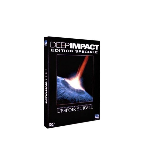 Deep impact édition spéciale - DVD