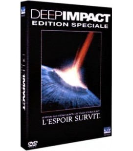 Deep impact édition spéciale - DVD