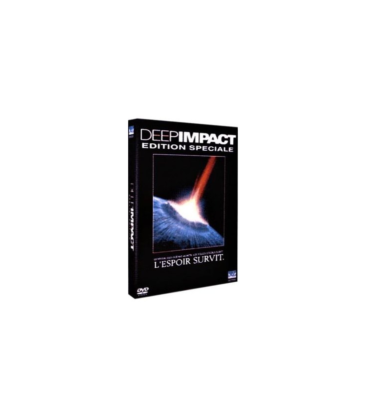 Deep impact édition spéciale - DVD