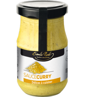Sauce au Curry bio & équitable